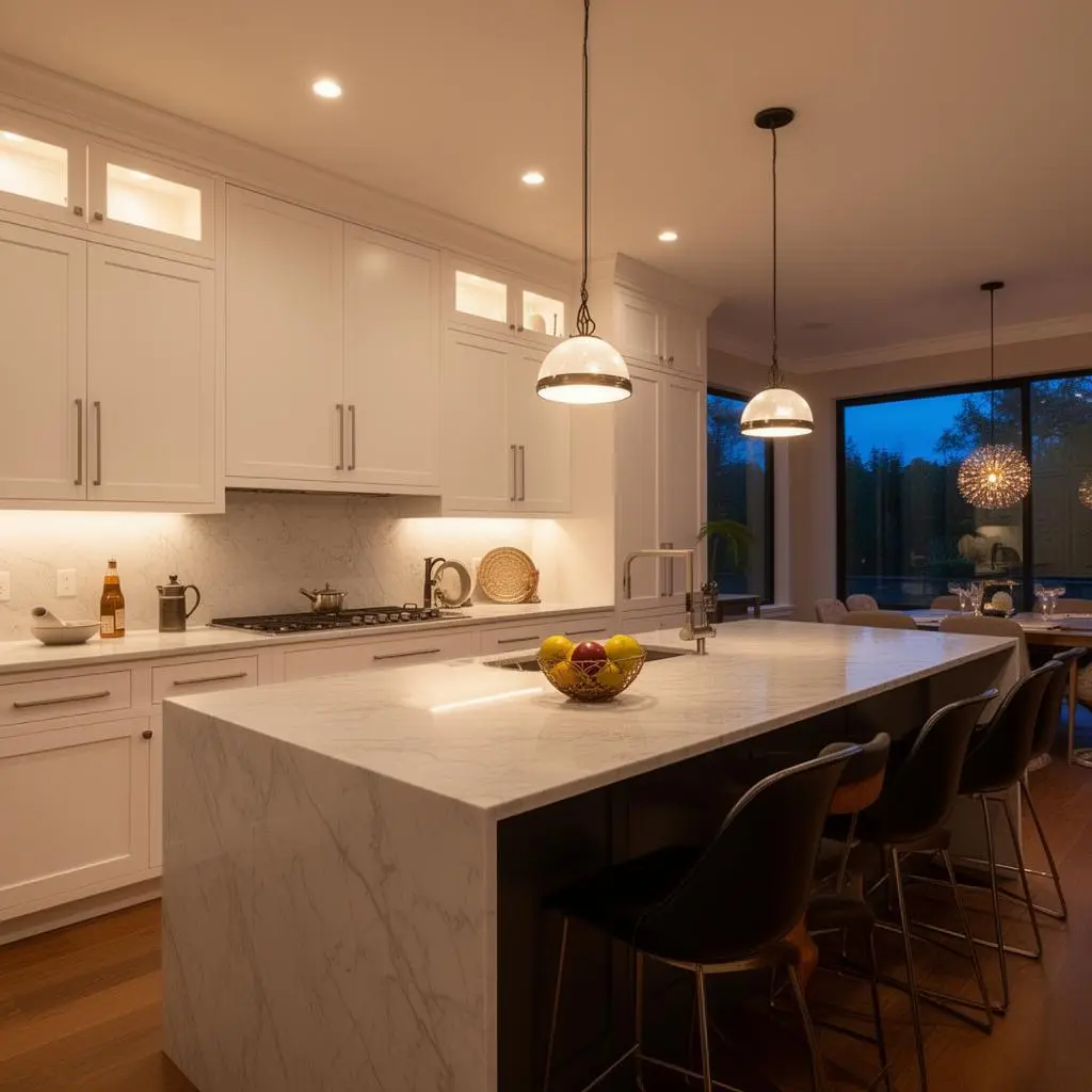 Modern Folsom Kitchen